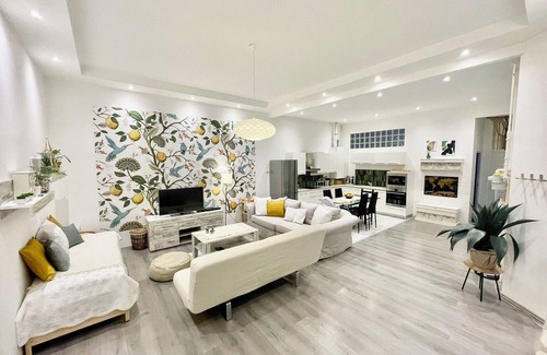 Vizivaros Apartment | Our charming spacious family friendly home in lovely Budapest near the Castle