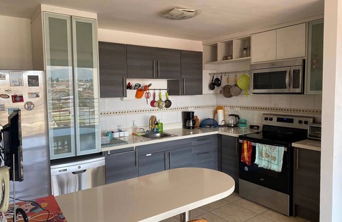 Hatillo Condo | Our contemporary apartment, Oasis View