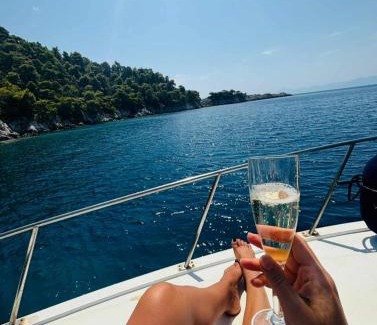 Skopelos Boat Rental | Our Cruises