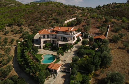 Limni Vouliagmenis House | Our Dream House a heavenly house for your vacation near ATHENS (ΑΜΑ2729535)