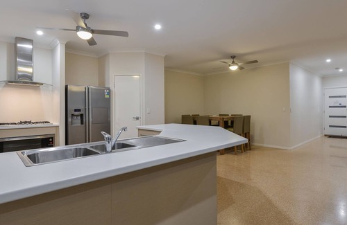 Exmouth House | OUR EXMOUTH HOUSE: KESTREL: Exmouth Marina