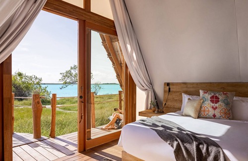 Othon P. Blanco Hotel | Our Habitas Bacalar – Adults Only