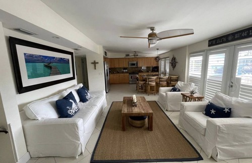 Toll Gate Shores House | "Our Happy Place" Paradise in Islamorada with Heated Pool and 90 ft Dock