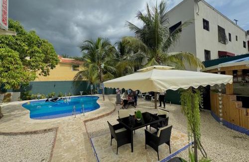 Tropical del Este Apartment | Our Home Zudelyn H1B