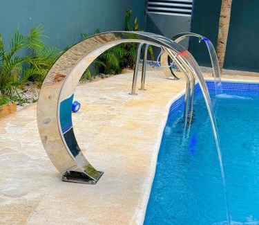 Tropical del Este Apartment | Our Home Zudelyn H1B