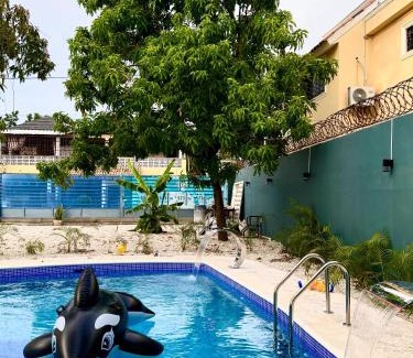 Tropical del Este House | Our Home Zudelyn SRL