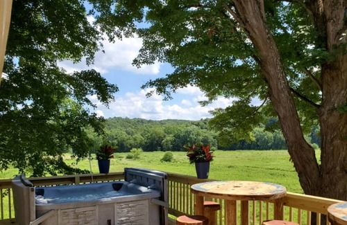 New Plymouth Cabin | Our Life Lodge