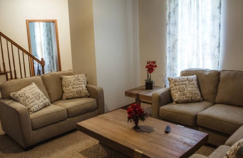 New Plymouth Cabin | Our Life Lodge