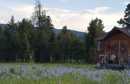 Philipsburg Cabin | Our Little Cabin, Life is as it should be