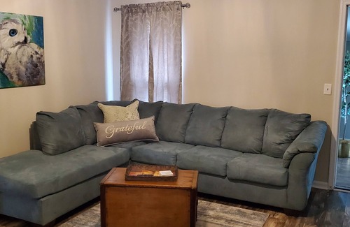 Goose Creek House | Our little house in Goose Creek