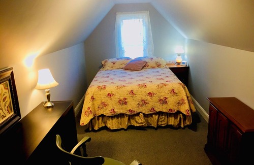 Southmont House | “Our little peace of heaven!”