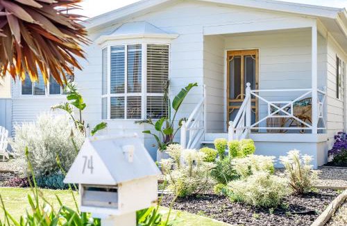 Middleton House | Our Little White House -74 Padman Crescent, Middleton