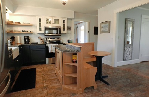 New Harbor House | Our Maine House/New Harbor