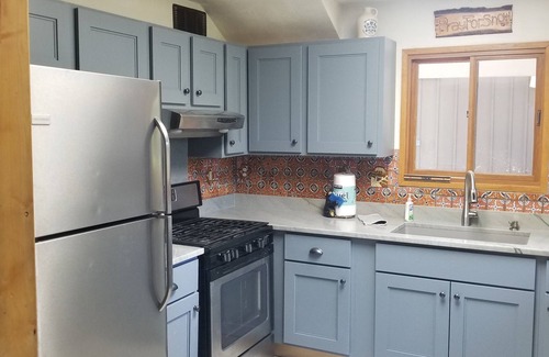 Baldy Mountain House | Our Naturally Social Distanced Home.Your Privacy on Your Terms!