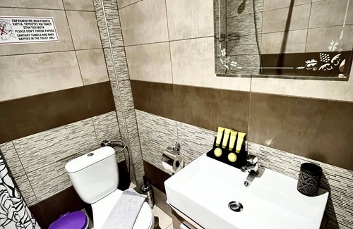 Limenaria House | Our Newly Renovated Apartment in Limenaria, Only Five Minutes Away From Center