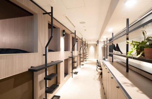 Yanagibashi Hotel | OUR OUR - CAFE - MINIMAL HOTEL - Vacation STAY 56656v