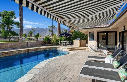 Palm Springs House | Our Poolside Desert Nirvana