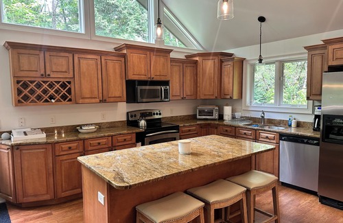 West Hartford House | Our Quechee Escape: Spacious 5 - bedroom home in breathtaking central Vermont