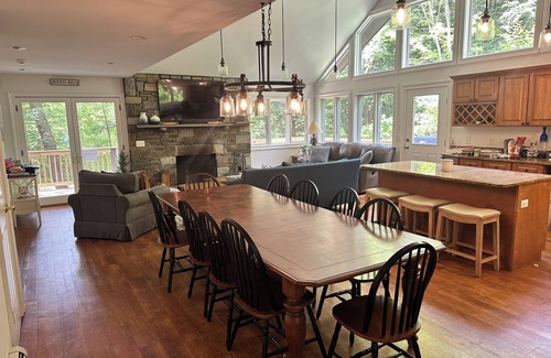 West Hartford House | Our Quechee Escape: Spacious 5 - bedroom home in breathtaking central Vermont