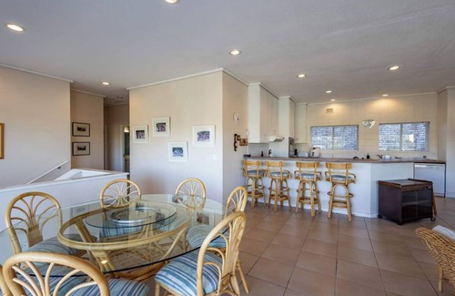 Robberg Beach Villa | Our Seaside Villa | Near Beach, w/Pool & Solar Backup