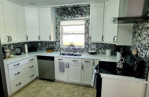 Port Saint Lucie House | Our Serenity Vacation Home w/Heated Pool
