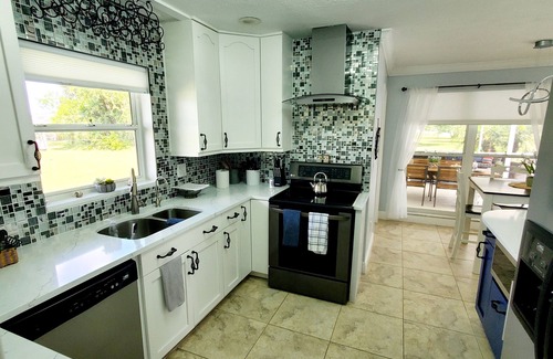 Port Saint Lucie House | Our Serenity Vacation Home w/Heated Pool