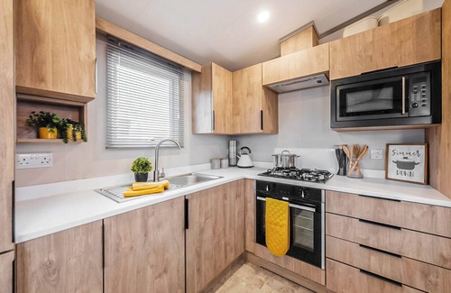 Wigton House | Our Silver 2 Bedroom Caravans offer spacious and modern accommodation that will suit everyone.
