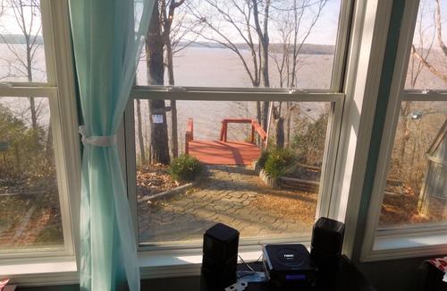 Big Sandy House | Our Soothing Sunsets Lake House is available for your retreats or vacations!