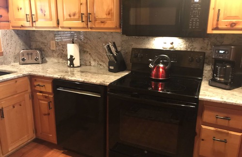 Gatlinburg - Pigeon Forge Cabin | OUR SPECTACULAR VIEW Cabin, Starr Crest Resort, Pigeon Forge, AMAZING Location!