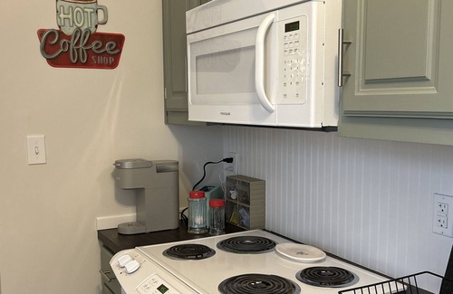 Sedalia House | Our Tiny House- No Cleaning Fees