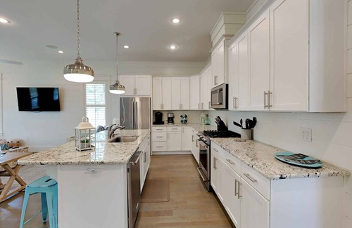 Lakeside at Blue Mountain Beach Condo | Our Treasure