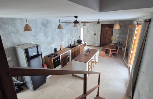 Zanzibar Town Villa | Our Villa "AMANI" on a Paradise beach