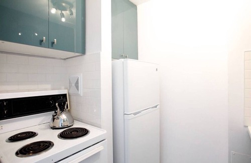Milton Park Apartment | Our Vivid City Views