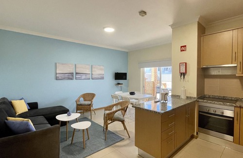 Areias de Sao Joao Apartment | Oura Oasis B by Check-in Portugal