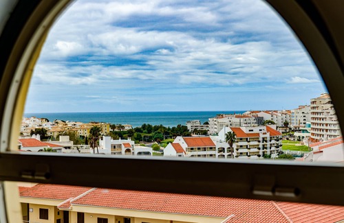 Areias de Sao Joao Apartment | Ourabay Hotel Apartamento