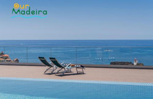 Camara de Lobos Apartment | OurMadeira - Bayside Apartment