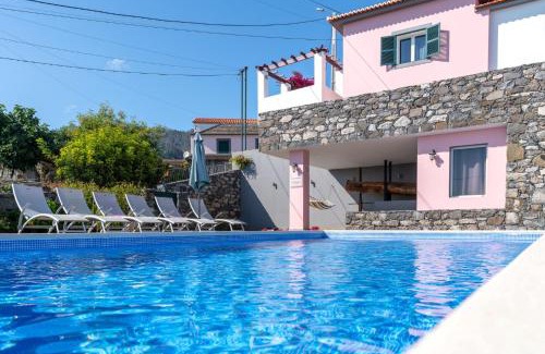 Estrela da Calheta House | OurMadeira - Casa das Orquídeas, sunny location