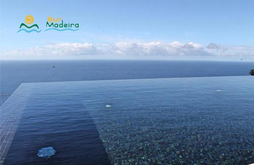 Estreito da Calheta Villa | OurMadeira - Cliffscape, panoramic seaviews