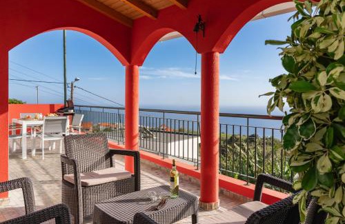 Canhas Villa | OurMadeira - Vista Mar
