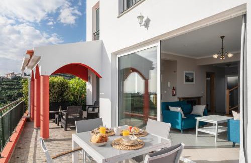 Canhas Villa | OurMadeira - Vista Mar