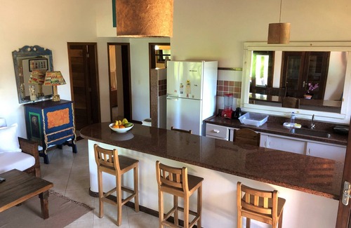 Arraial d'Ajuda Apartment | Ouro Sobre Azul Apart Hotel