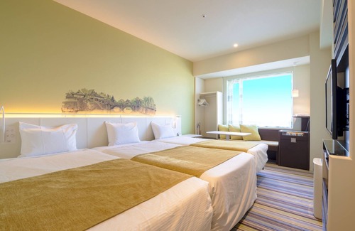 Shinagawa Hotel | Ours Inn Hankyu