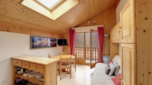 Saint-Jean-dʼAulps Apartment | Ourson 59