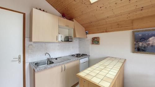 Saint-Jean-dʼAulps Apartment | Ourson 59