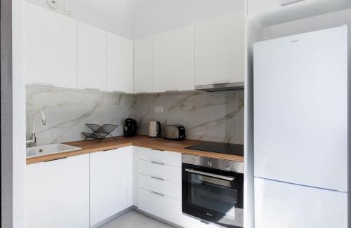 Vyronas Apartment | Ousakiou Residence by Staycom