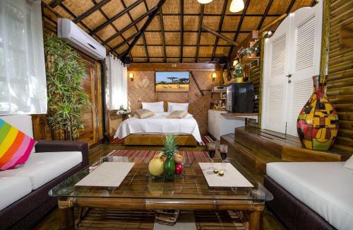 Had Nes Cabin | Out of Africa Resort