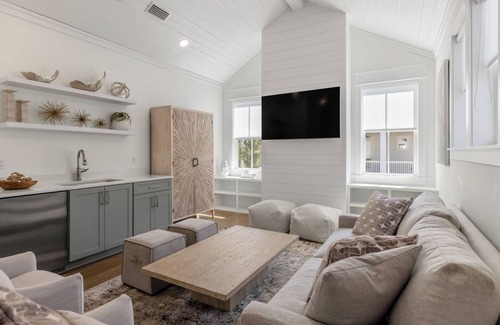 WaterSound West Beach House | Out of Office - New Listing Special - Golf Cart - Pool - Private Beach!