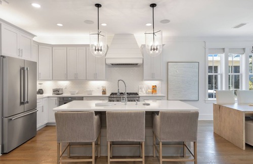 WaterSound West Beach House | Out of Office - New Listing Special - Golf Cart - Pool - Private Beach!
