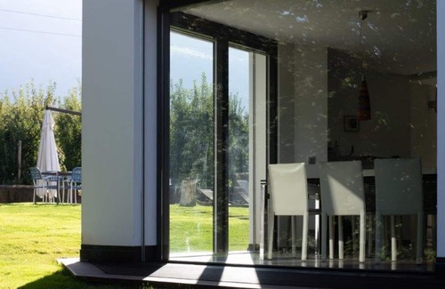 Naturno Villa | Out of the ordinary! Villa! Location! Movie theater! Pool!Wine cellar! ...