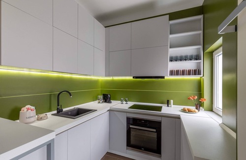 Bucharest City-Centre Apartment | Out of the Woods